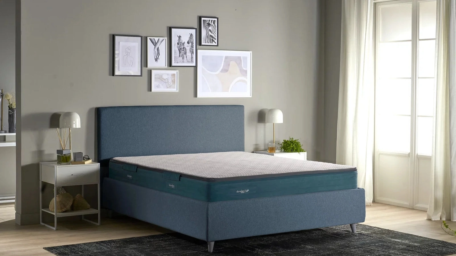 Materasso Aura di Dorelan