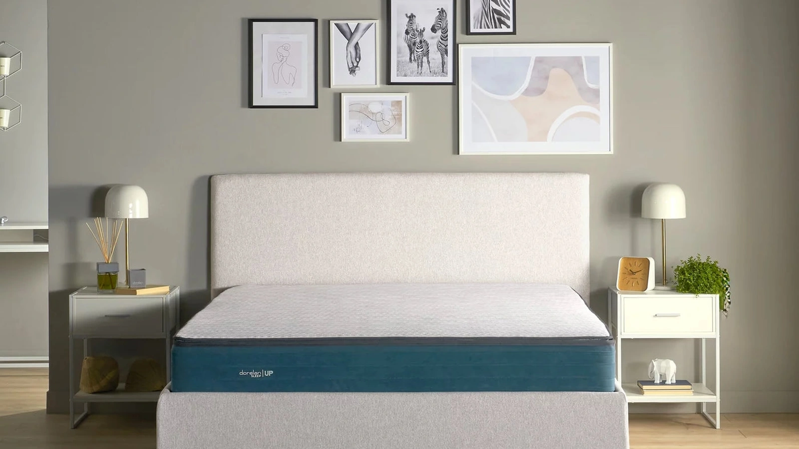 Materasso Venus di Dorelan