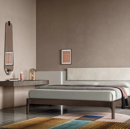 Comodino SistemaVentidue Matwood di SantaLucia