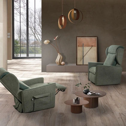 Poltrona relax Andromeda di Vitarelax