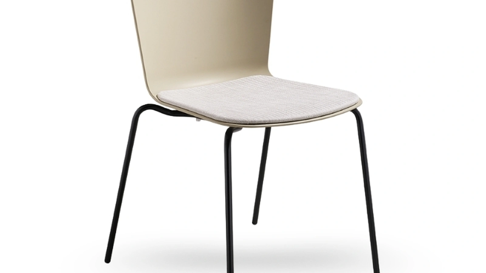 Sedia impilabile Calla di Midj