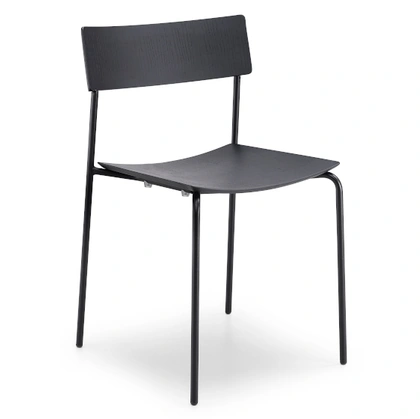 Sedia in legno Mito di Midj