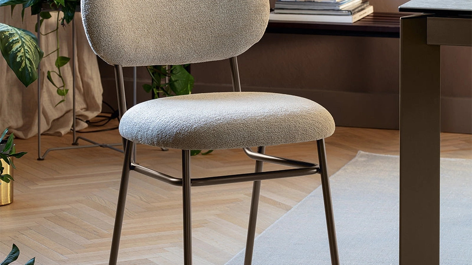 Sedia Pad di Connubia