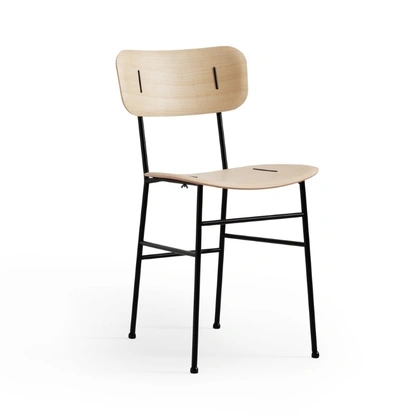 Sedia Piuma in legno di Midj