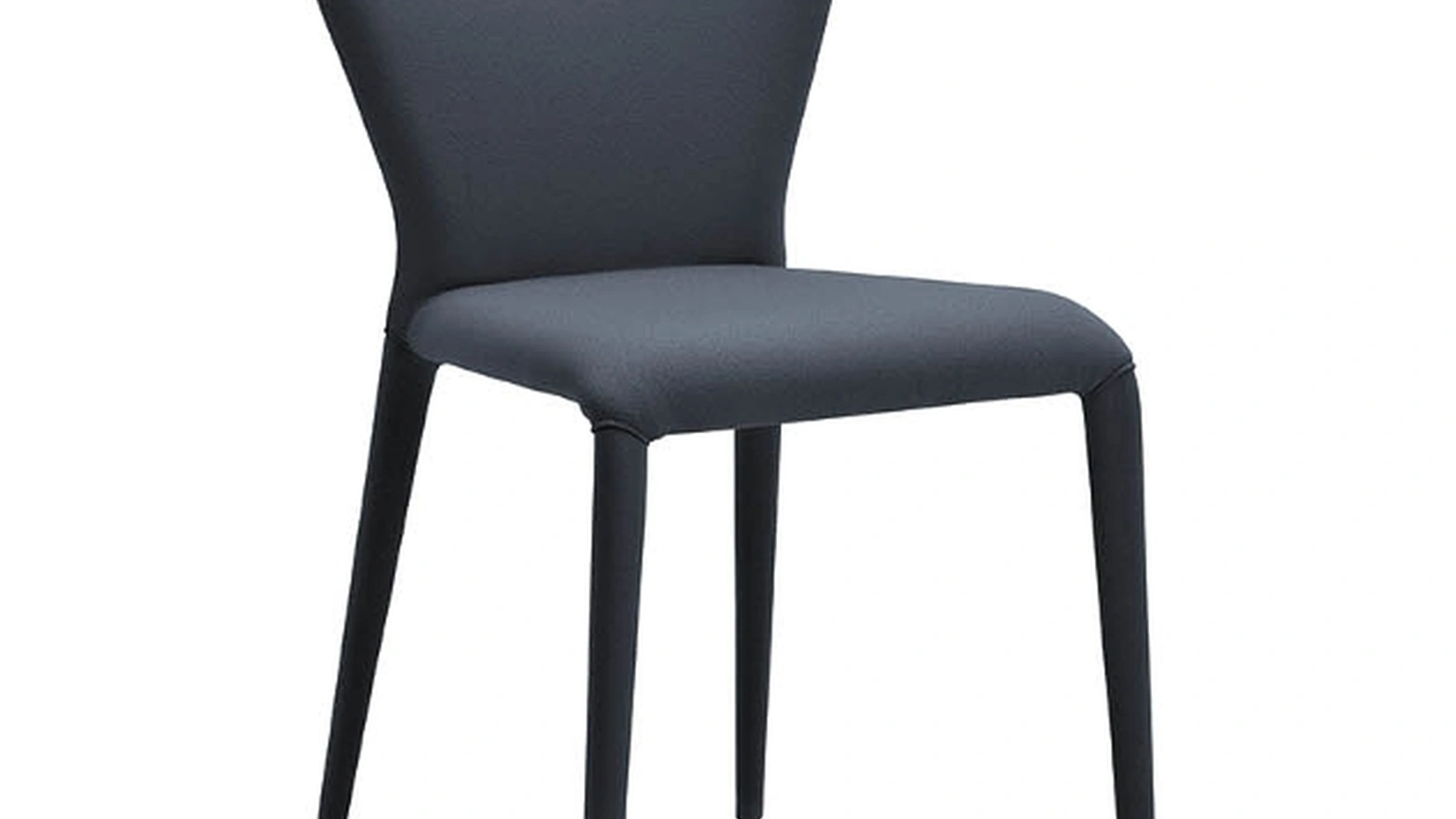 Sedia in tessuto imbottito Soffio di Midj