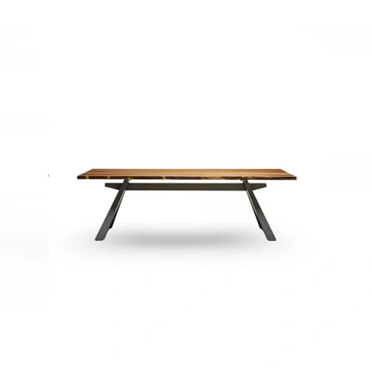 Tavolo Zeus in Rovere di Midj